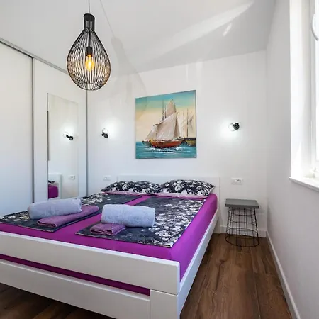 아파트 Junior 자다르