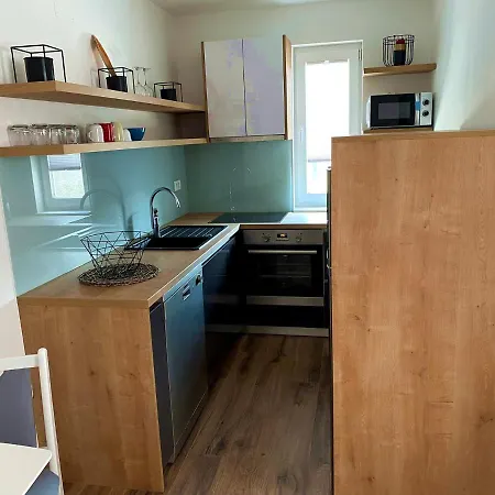 Apartamento Junior