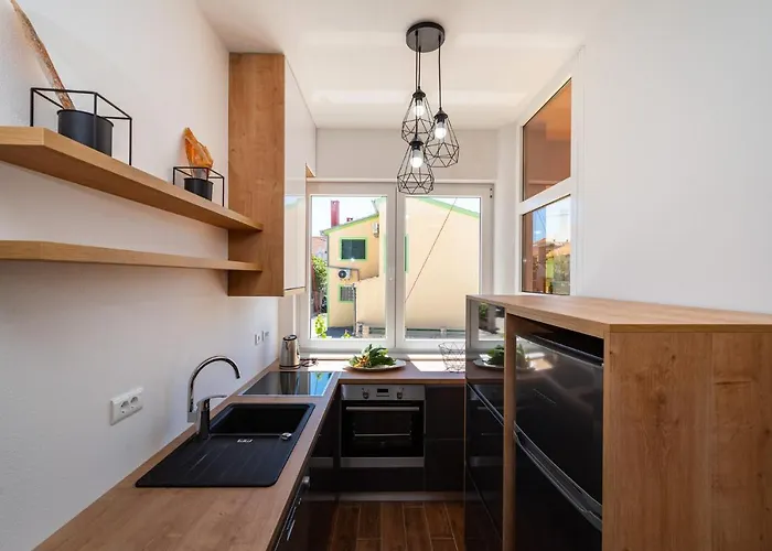 Junior Apartmán Zadar