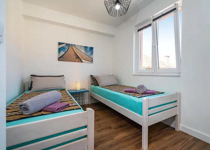 Apartmán Junior Zadar